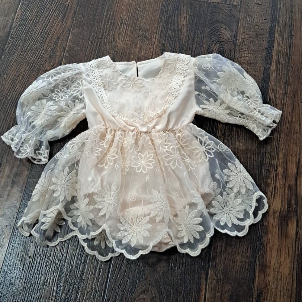 Baby girls dress